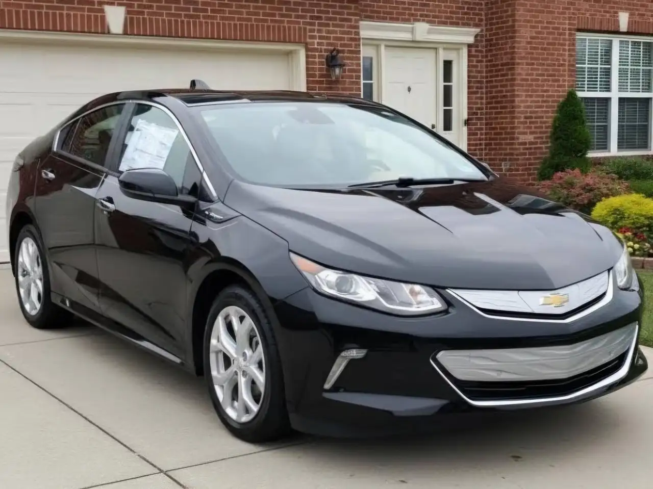 2018 Chevrolet Volt