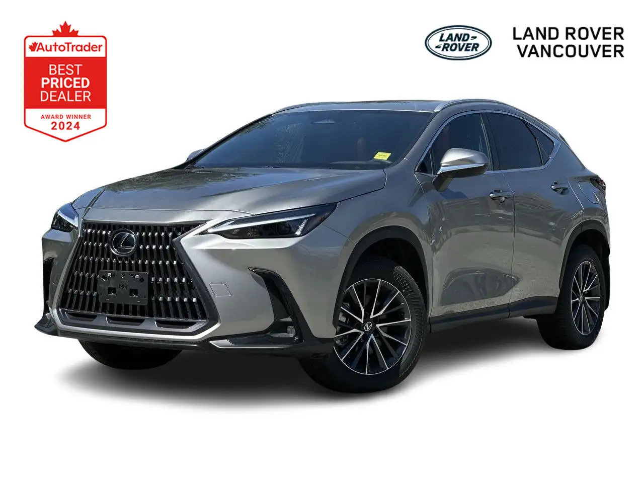 2026 Lexus NX