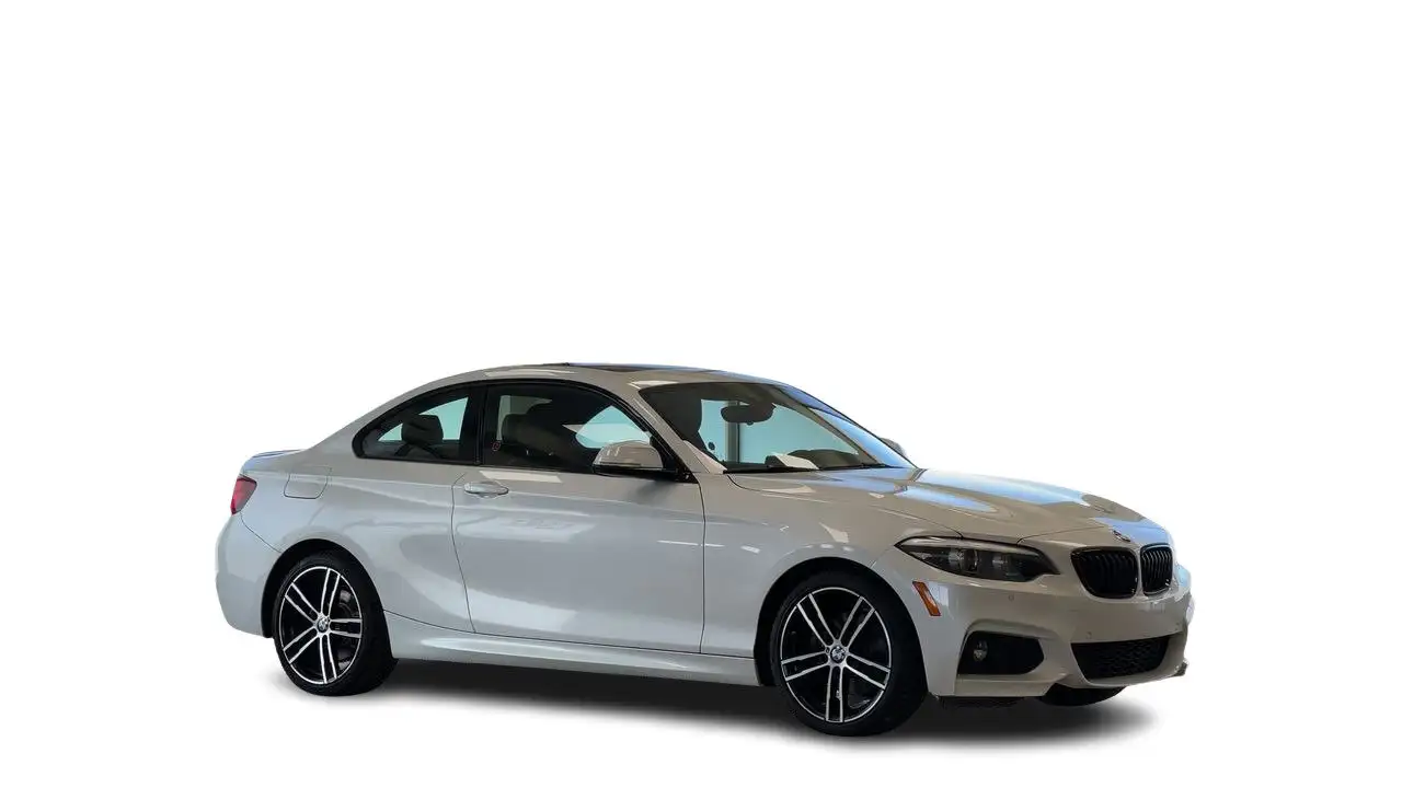 2020 BMW 2 Series