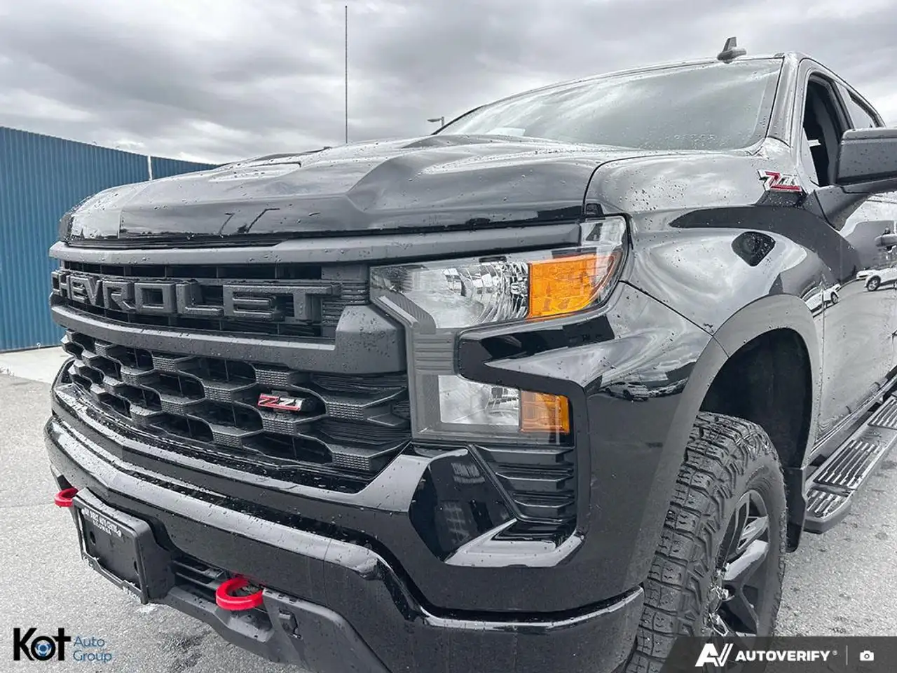 Chevrolet Silverado 1500 снимка Chevrolet Silverado 1500