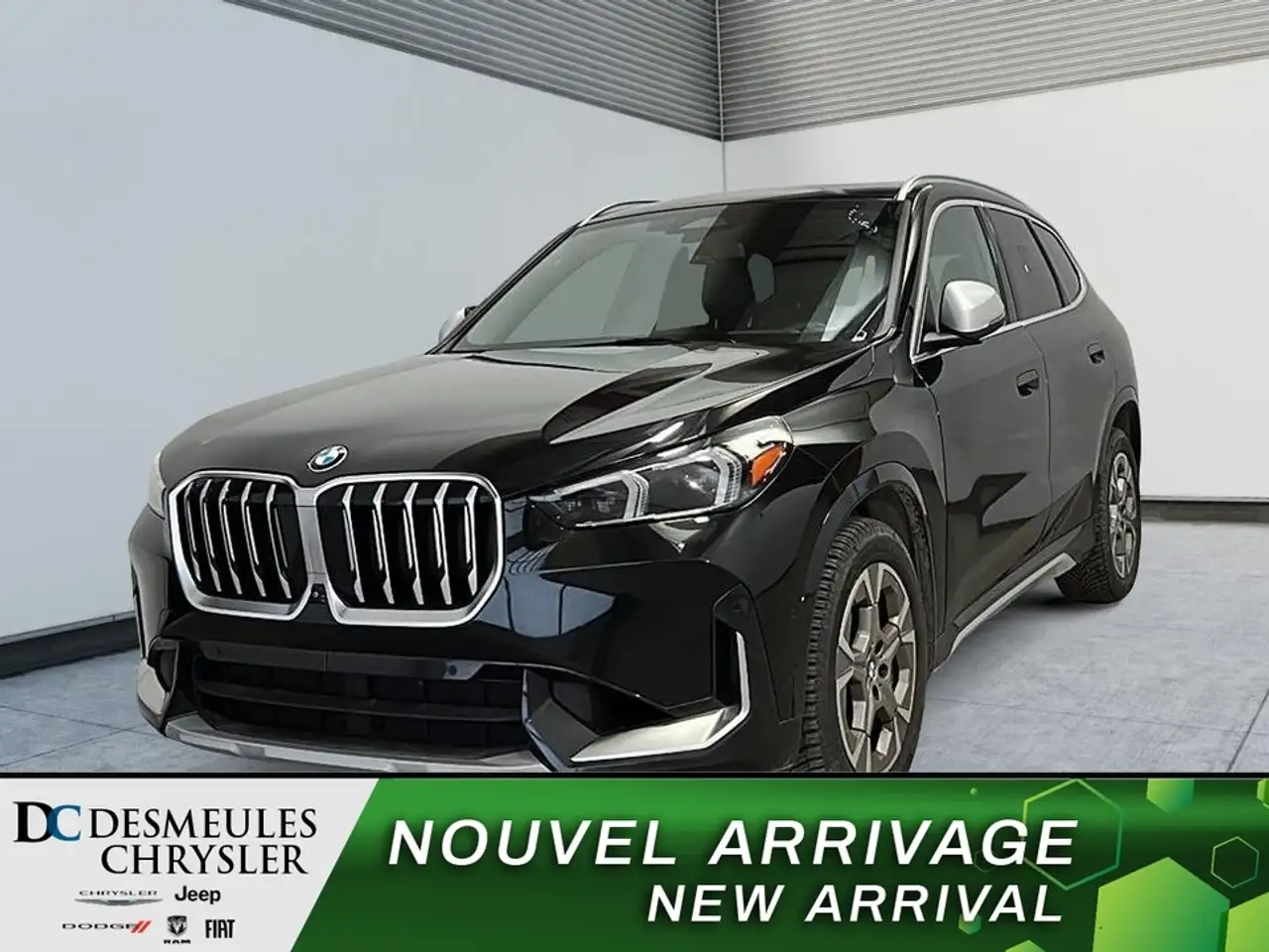 BMW X1 photo BMW X1