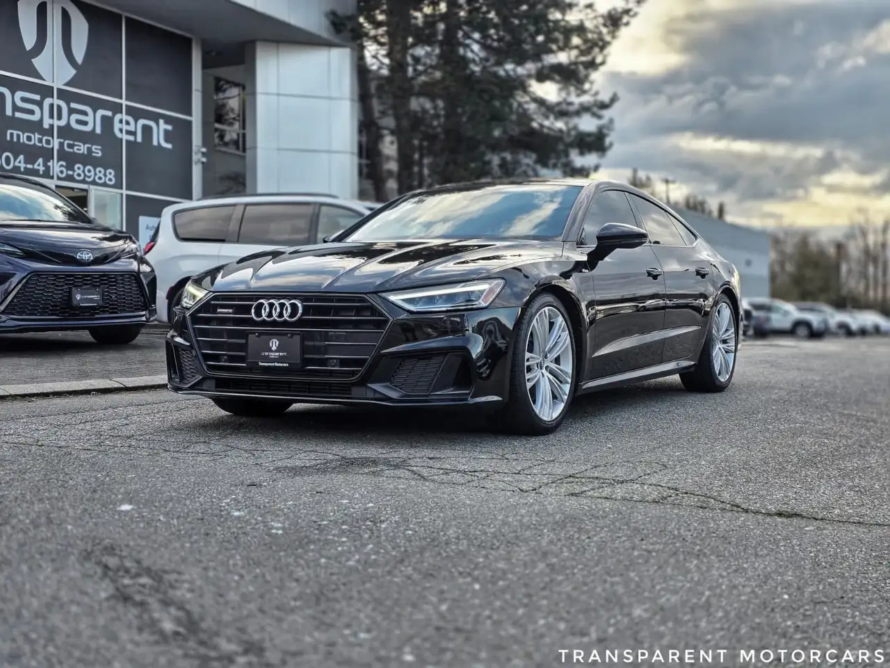 Audi A7 photo Audi A7