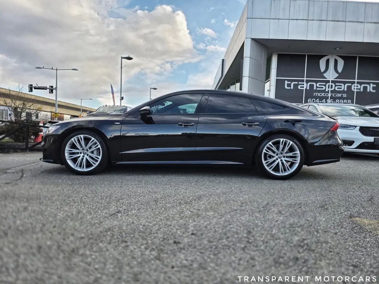 Audi A7 photo Audi A7
