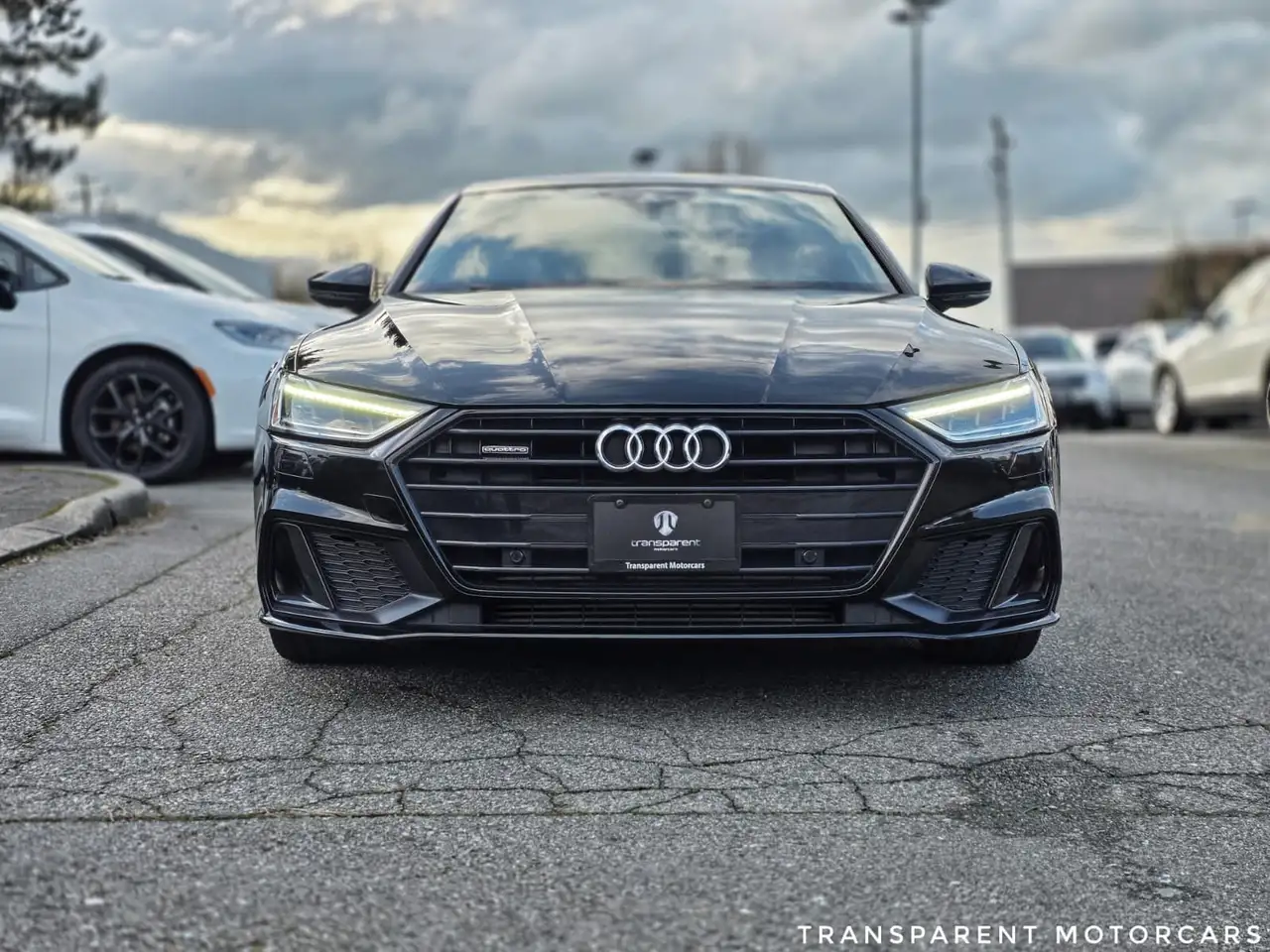 Audi A7 photo Audi A7