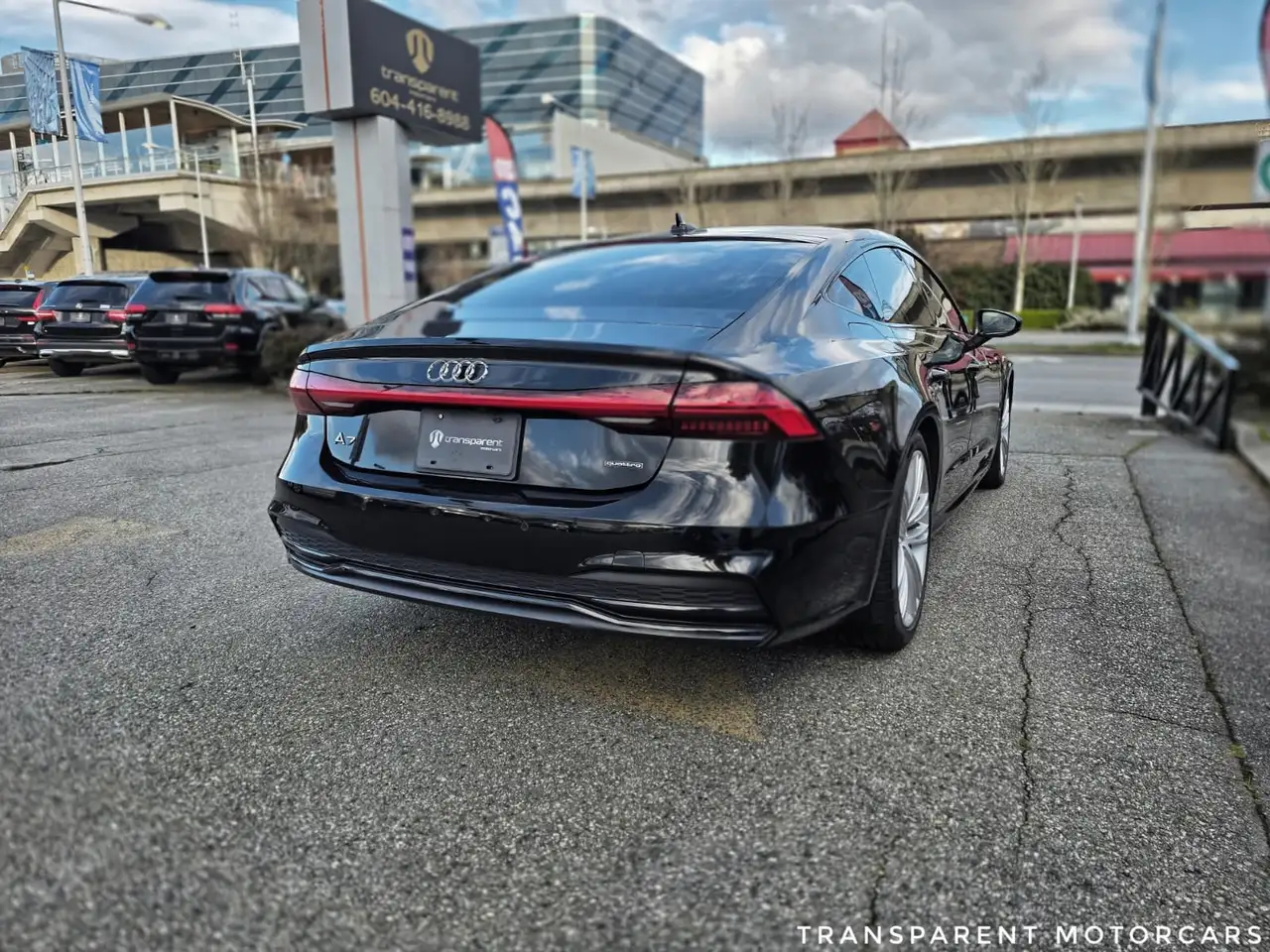 Audi A7 photo Audi A7