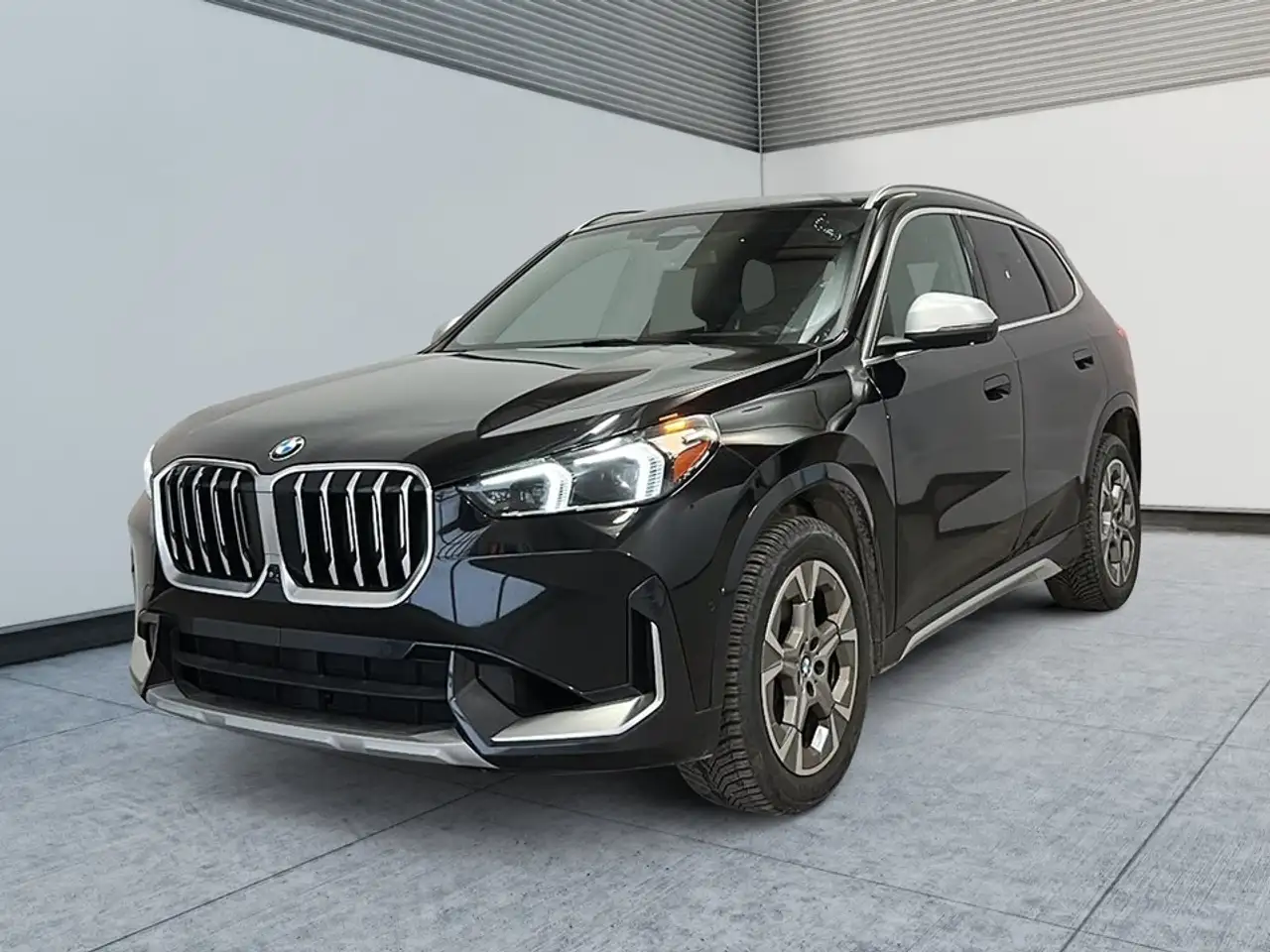 BMW X1 photo BMW X1