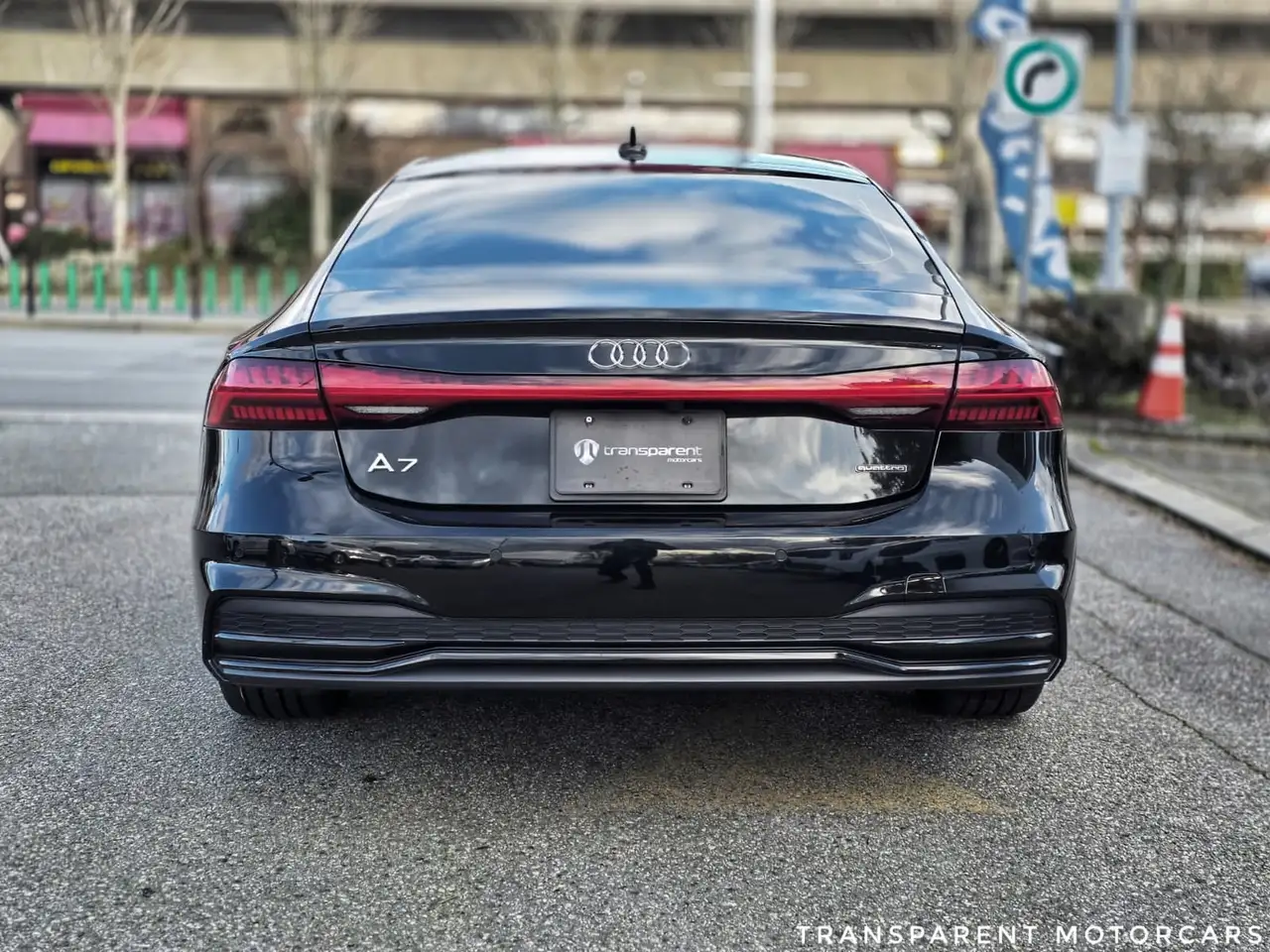 Audi A7 photo Audi A7