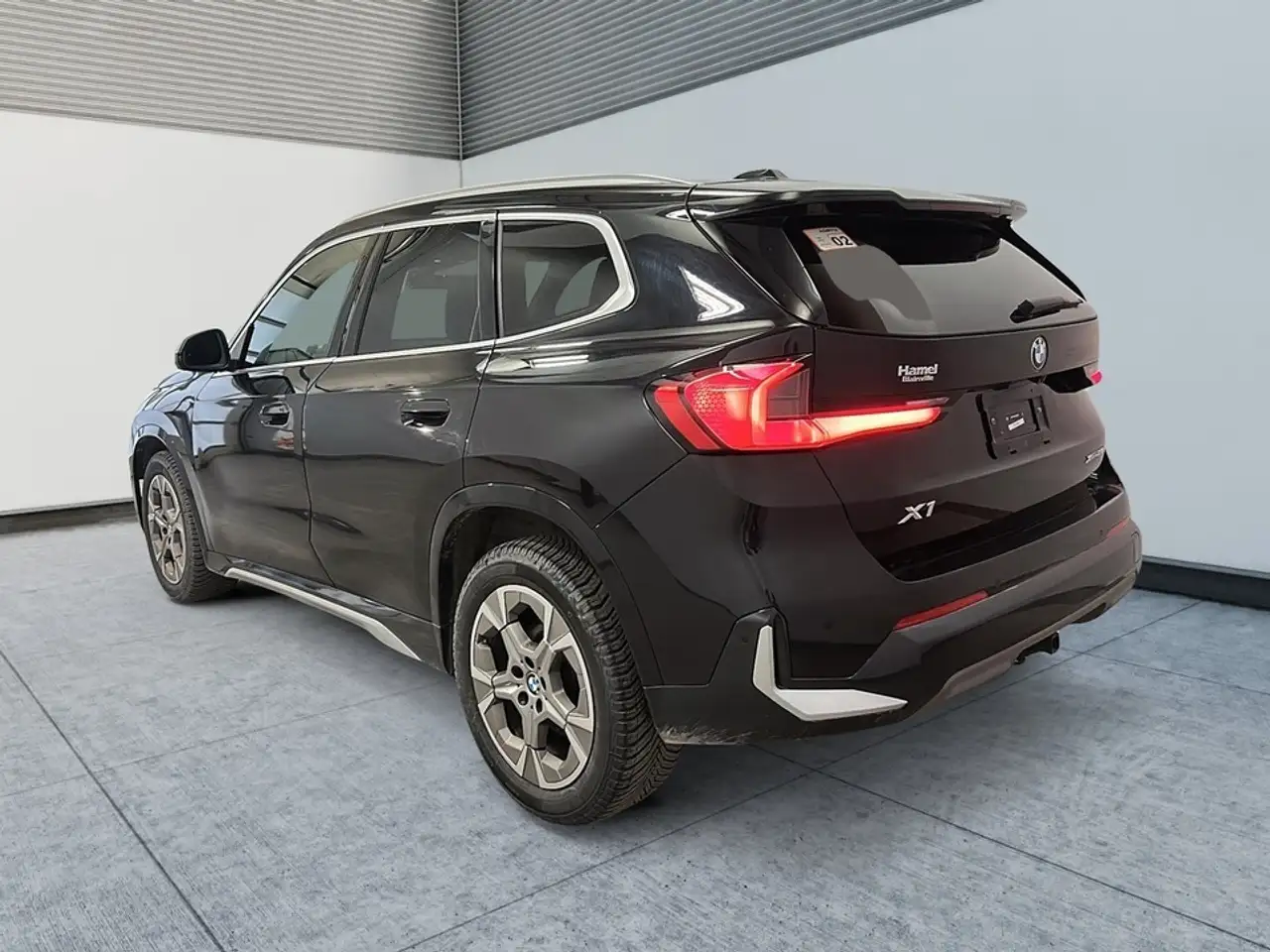 BMW X1 photo BMW X1
