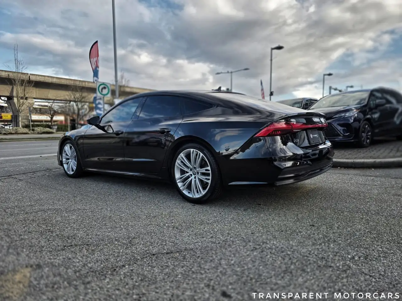 Audi A7 photo Audi A7