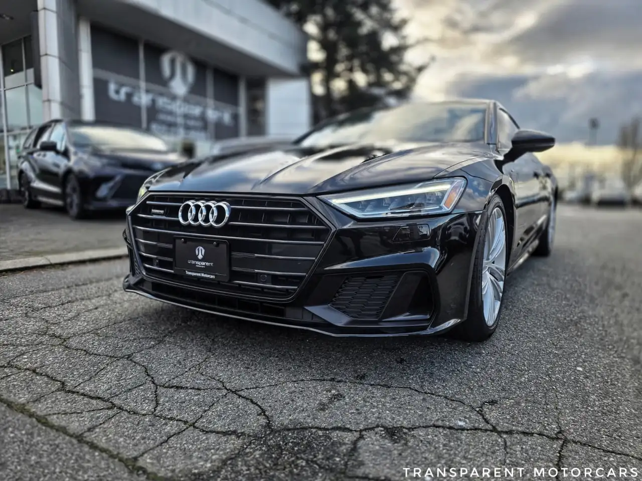 Audi A7 photo Audi A7