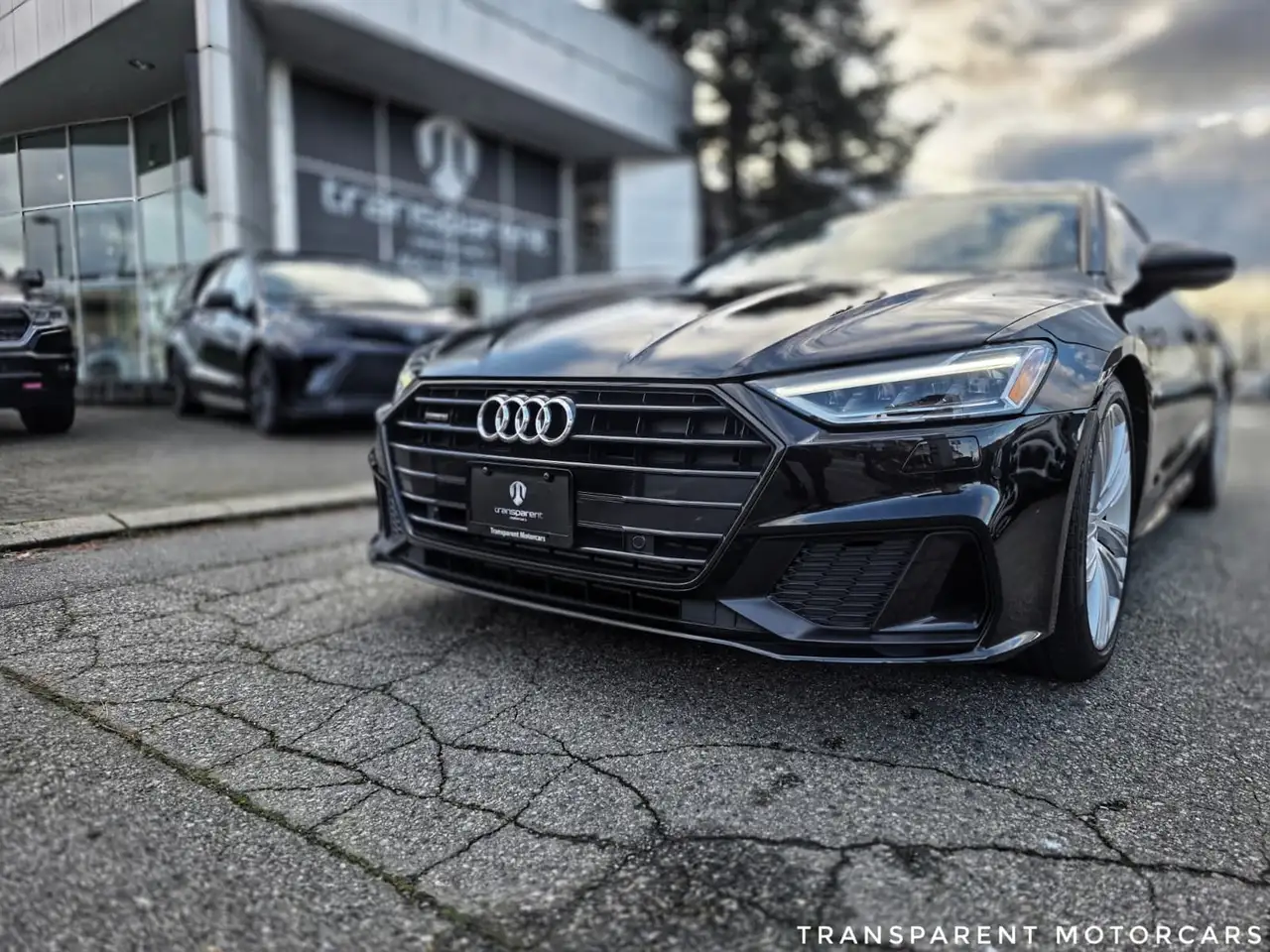 Audi A7 photo Audi A7