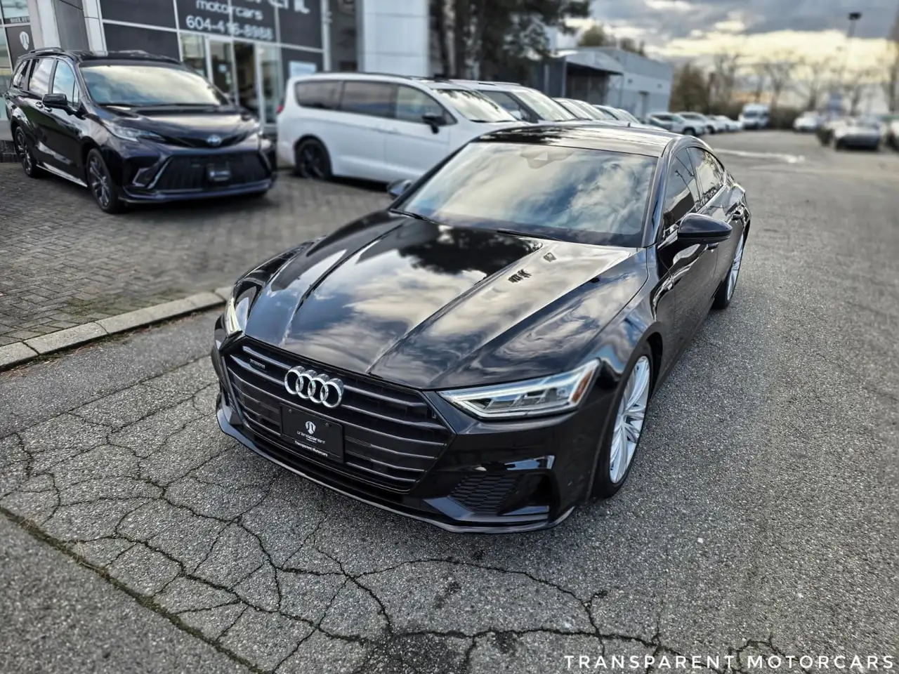 Audi A7 photo Audi A7