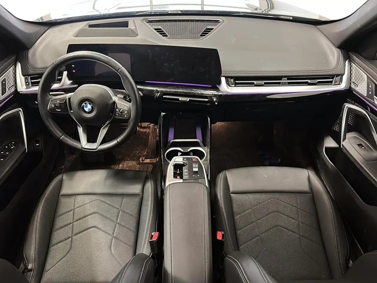 BMW X1 photo BMW X1