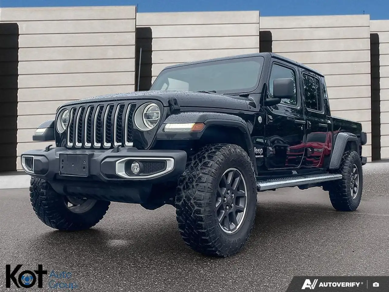 2022 Jeep Gladiator