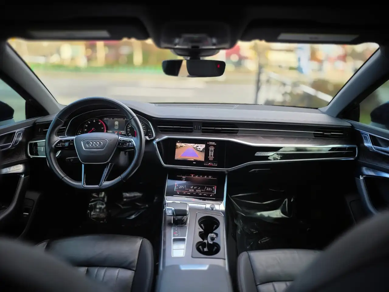 Audi A7 photo Audi A7