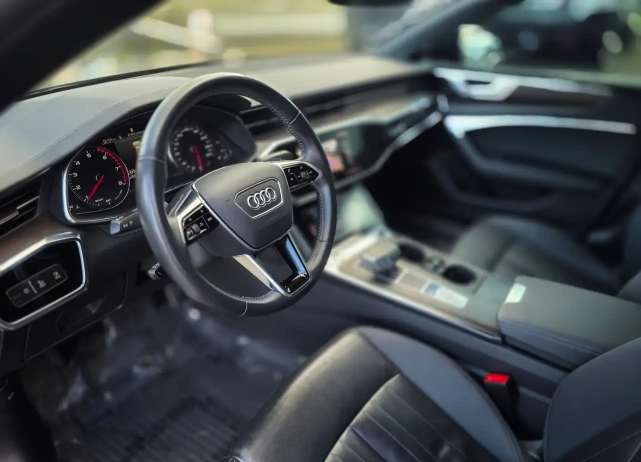 Audi A7 photo Audi A7