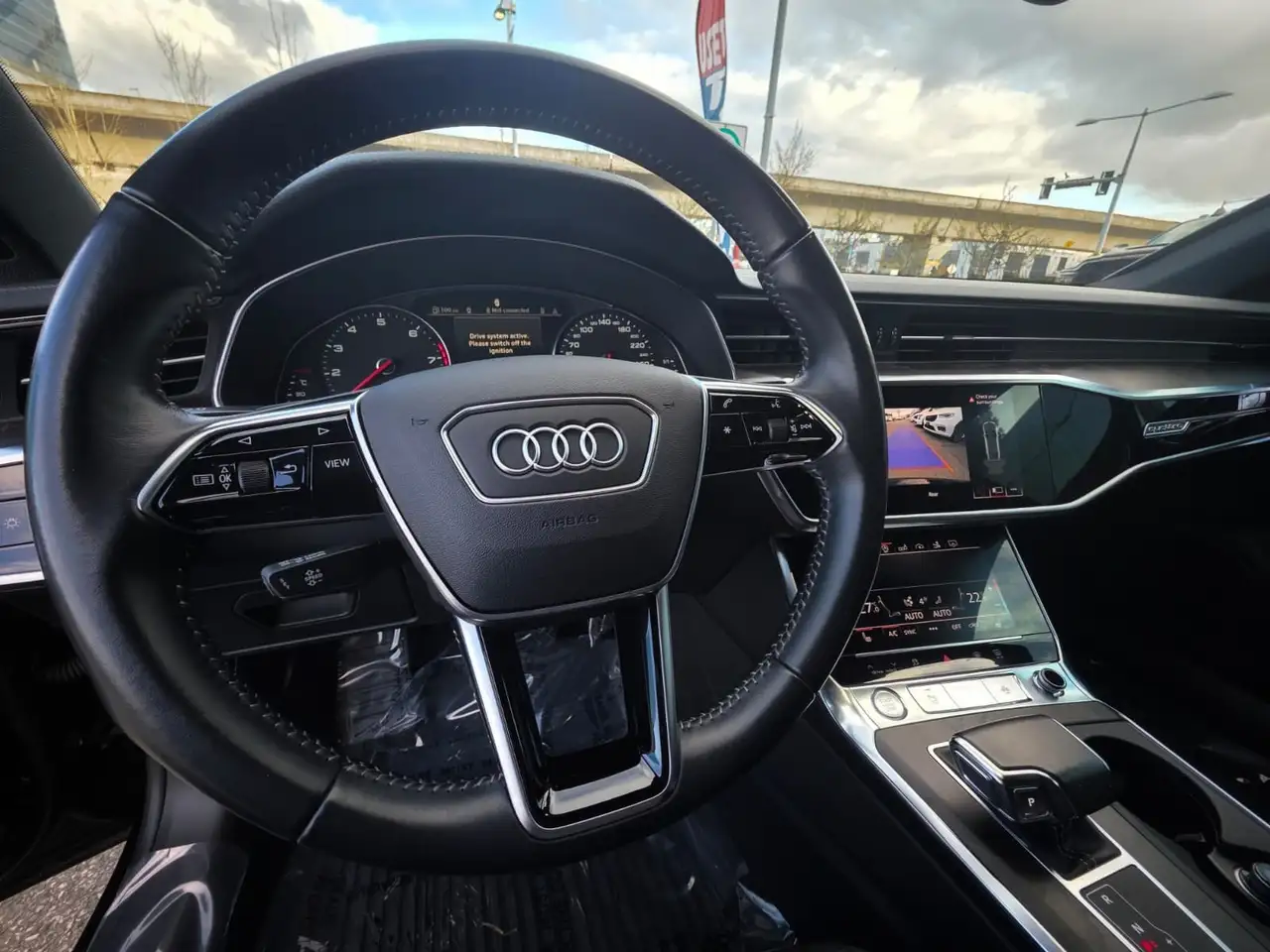 Audi A7 photo Audi A7
