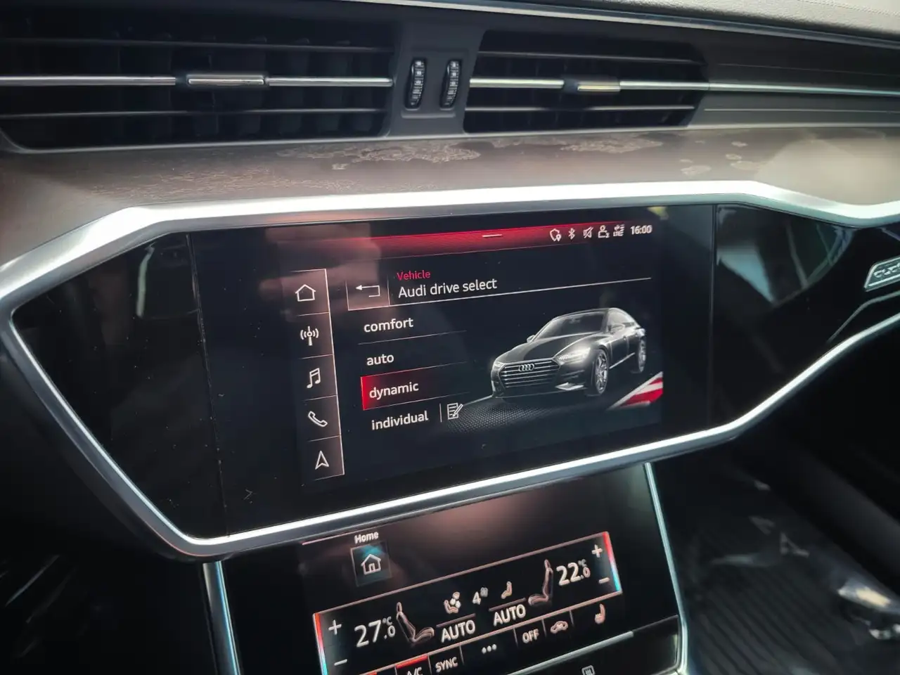 Audi A7 photo Audi A7