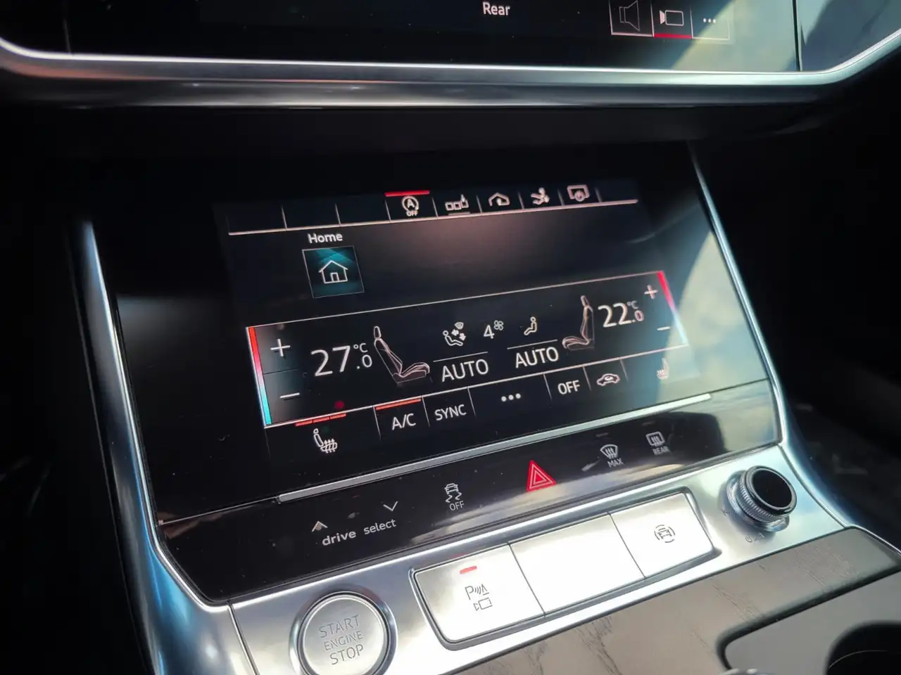 Audi A7 photo Audi A7