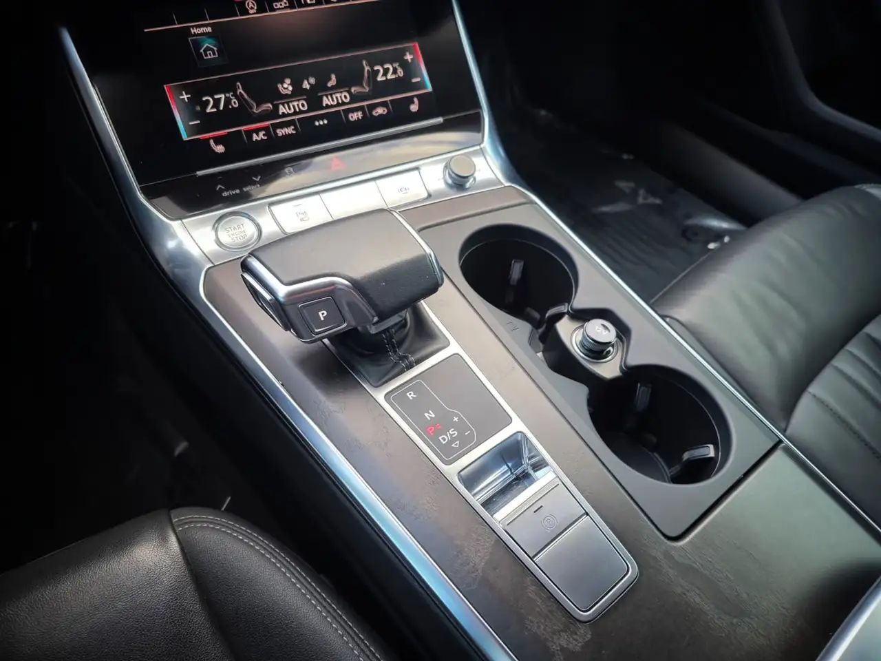 Audi A7 photo Audi A7
