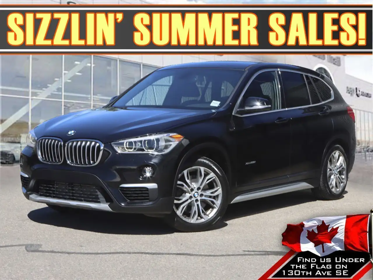 2018 BMW X1