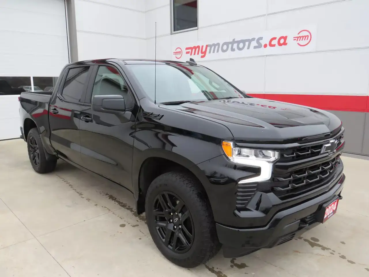 2024 Chevrolet Silverado 1500