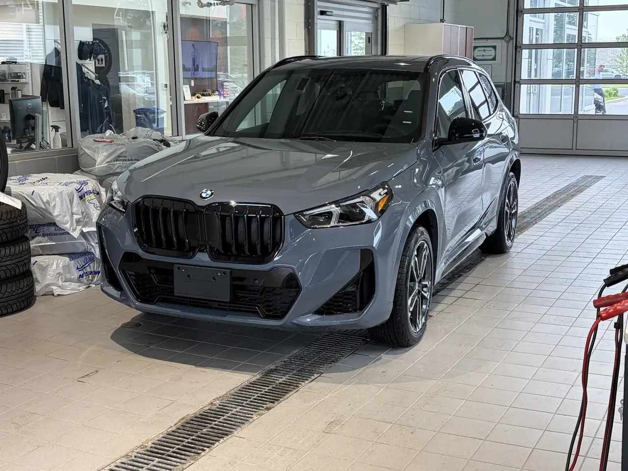 2026 BMW X1