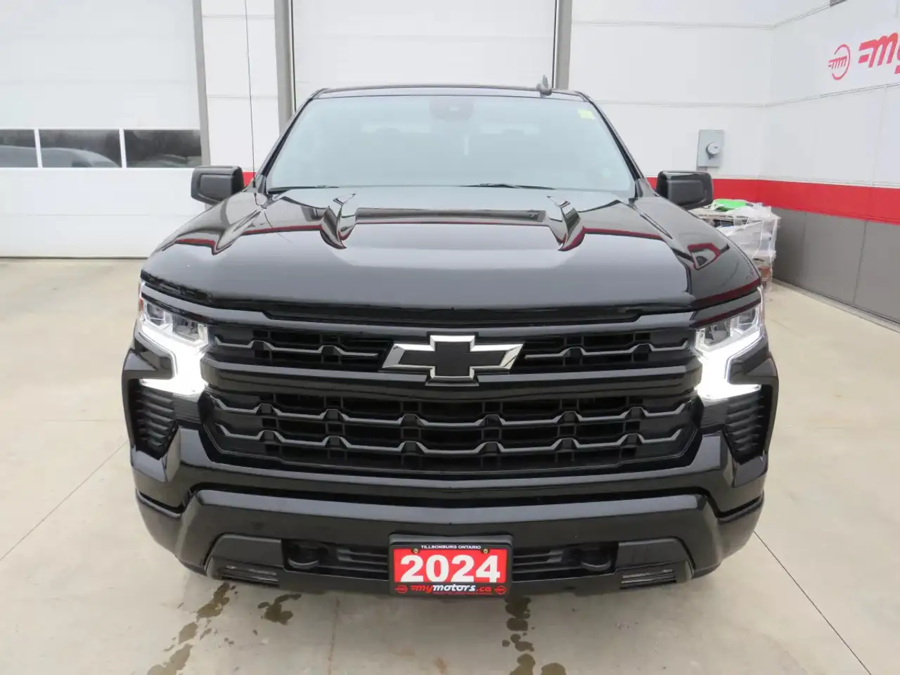 Chevrolet Silverado 1500 снимка Chevrolet Silverado 1500