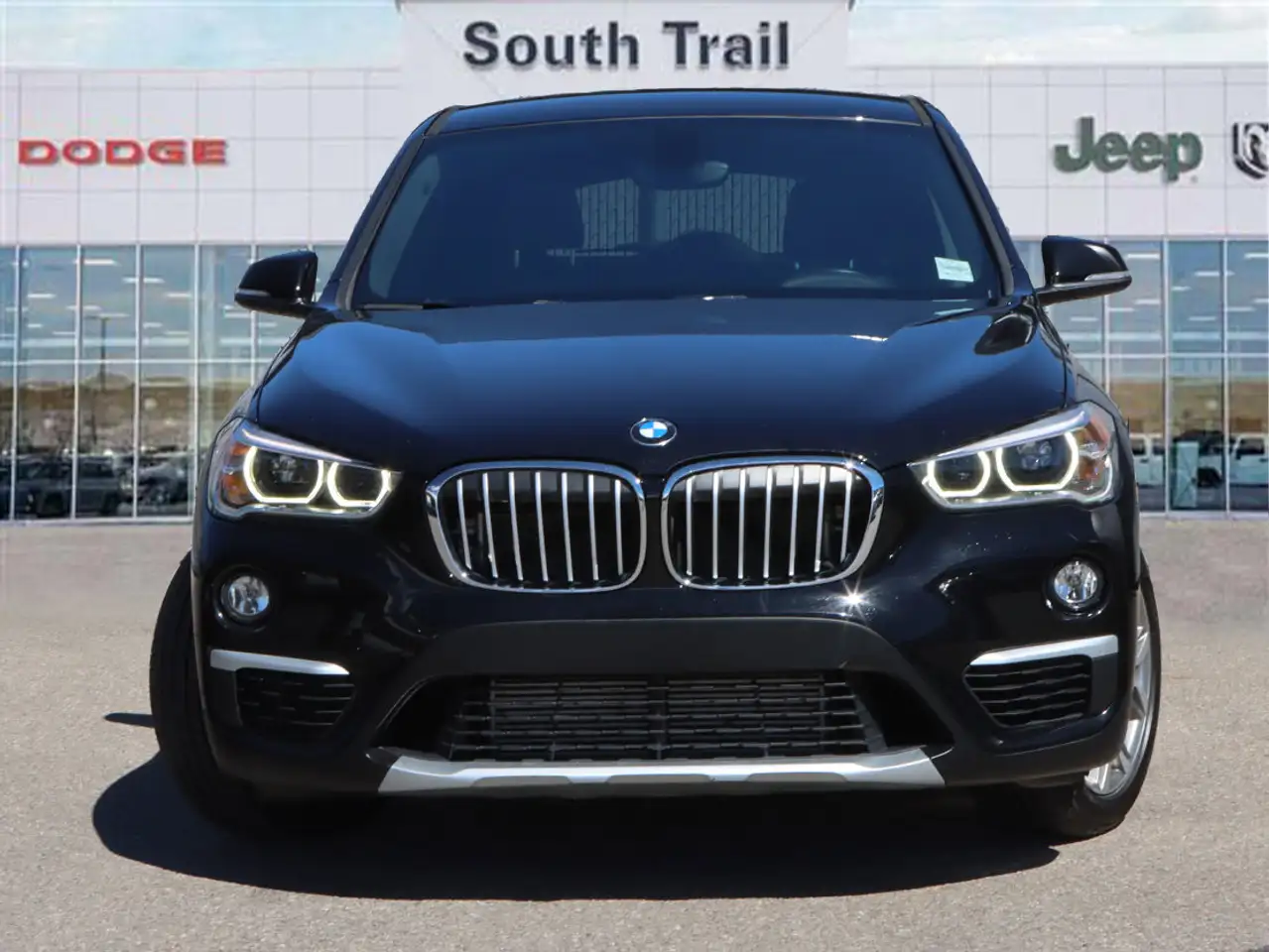 BMW X1 снимка BMW X1
