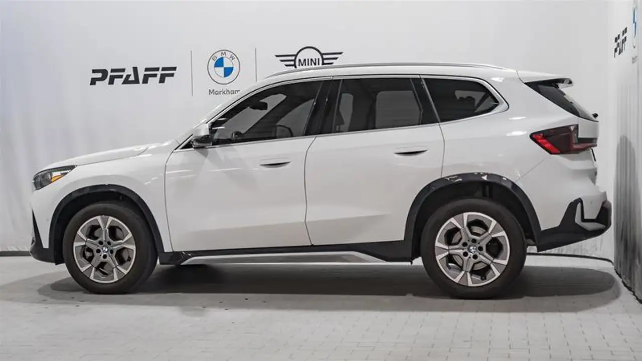 BMW X1 снимка BMW X1