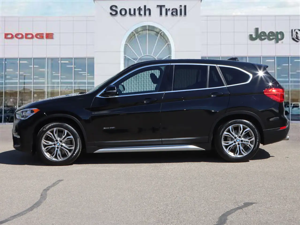 BMW X1 снимка BMW X1