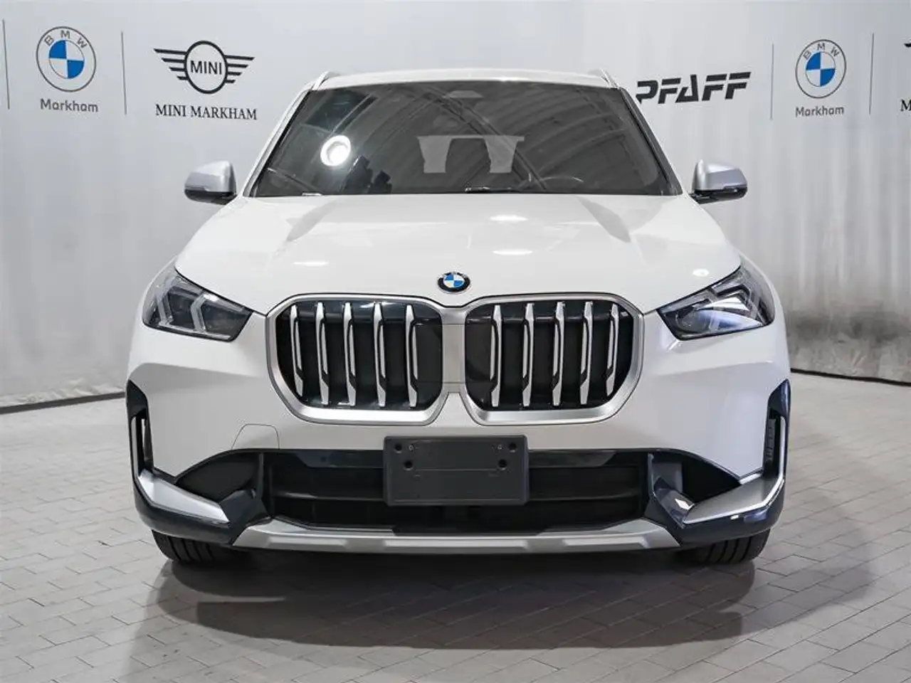 BMW X1 снимка BMW X1