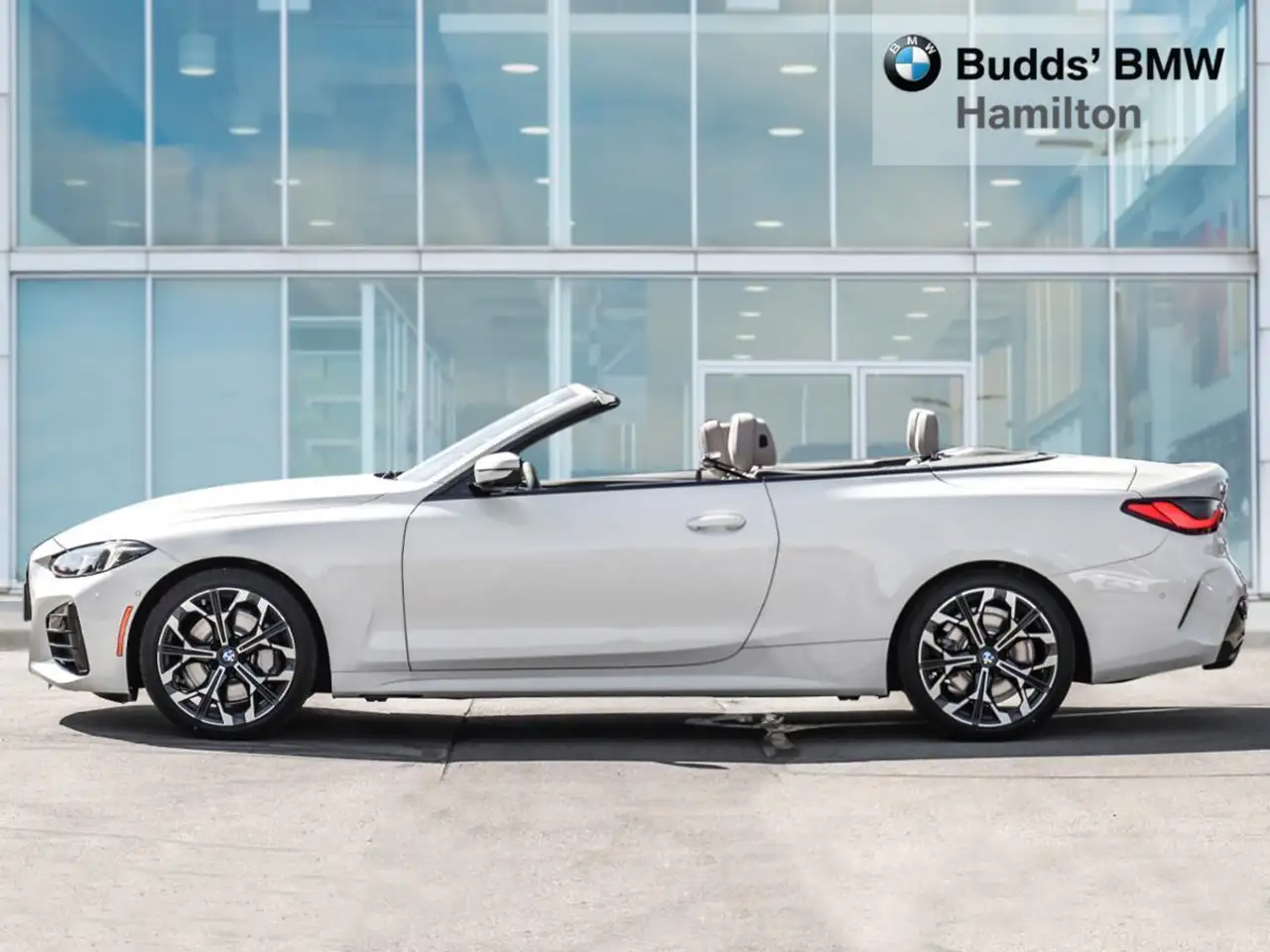 BMW 4 Series снимка BMW 4 Series