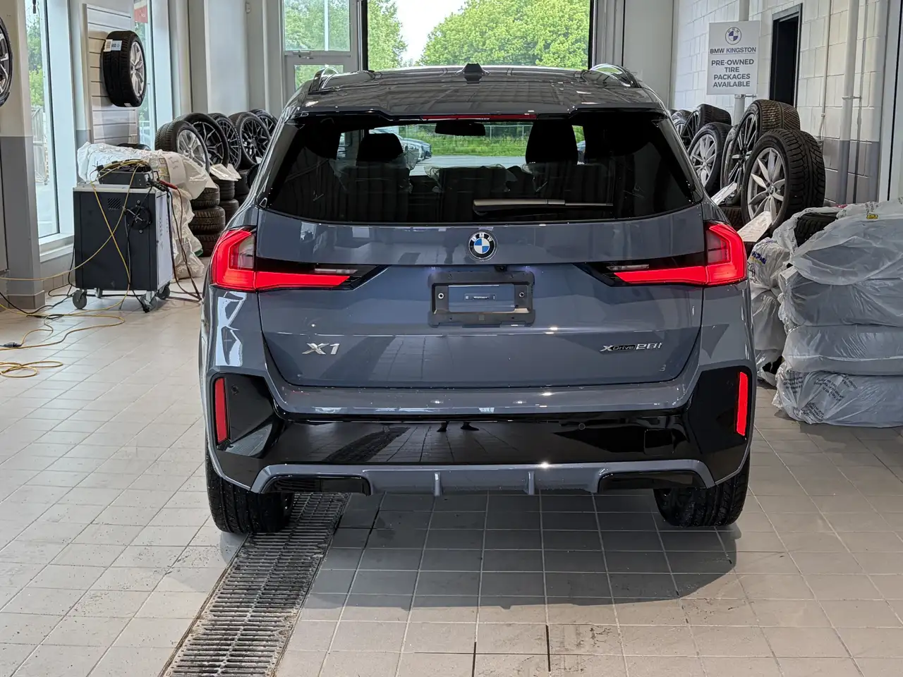 BMW X1 photo BMW X1