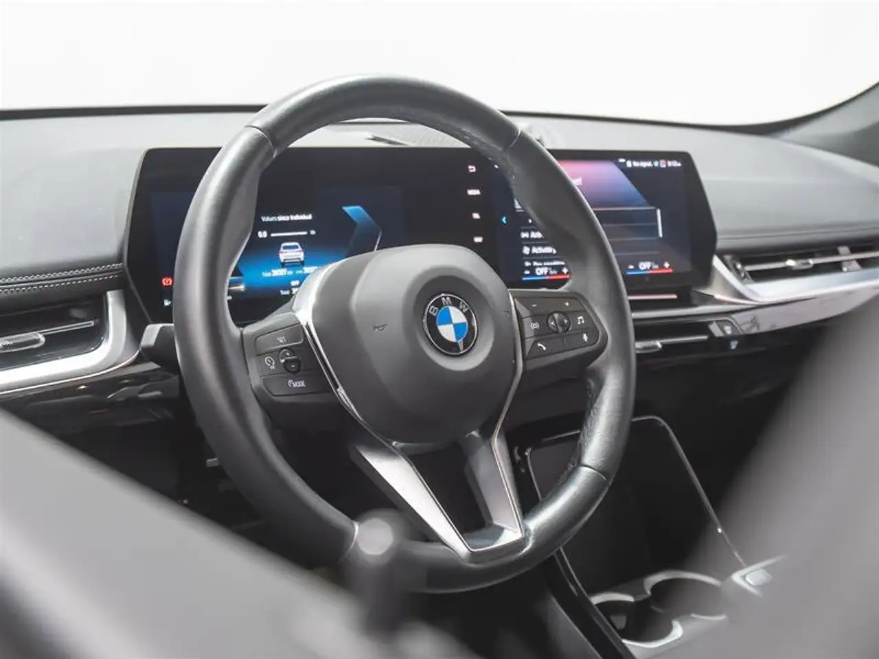 BMW X1 снимка BMW X1