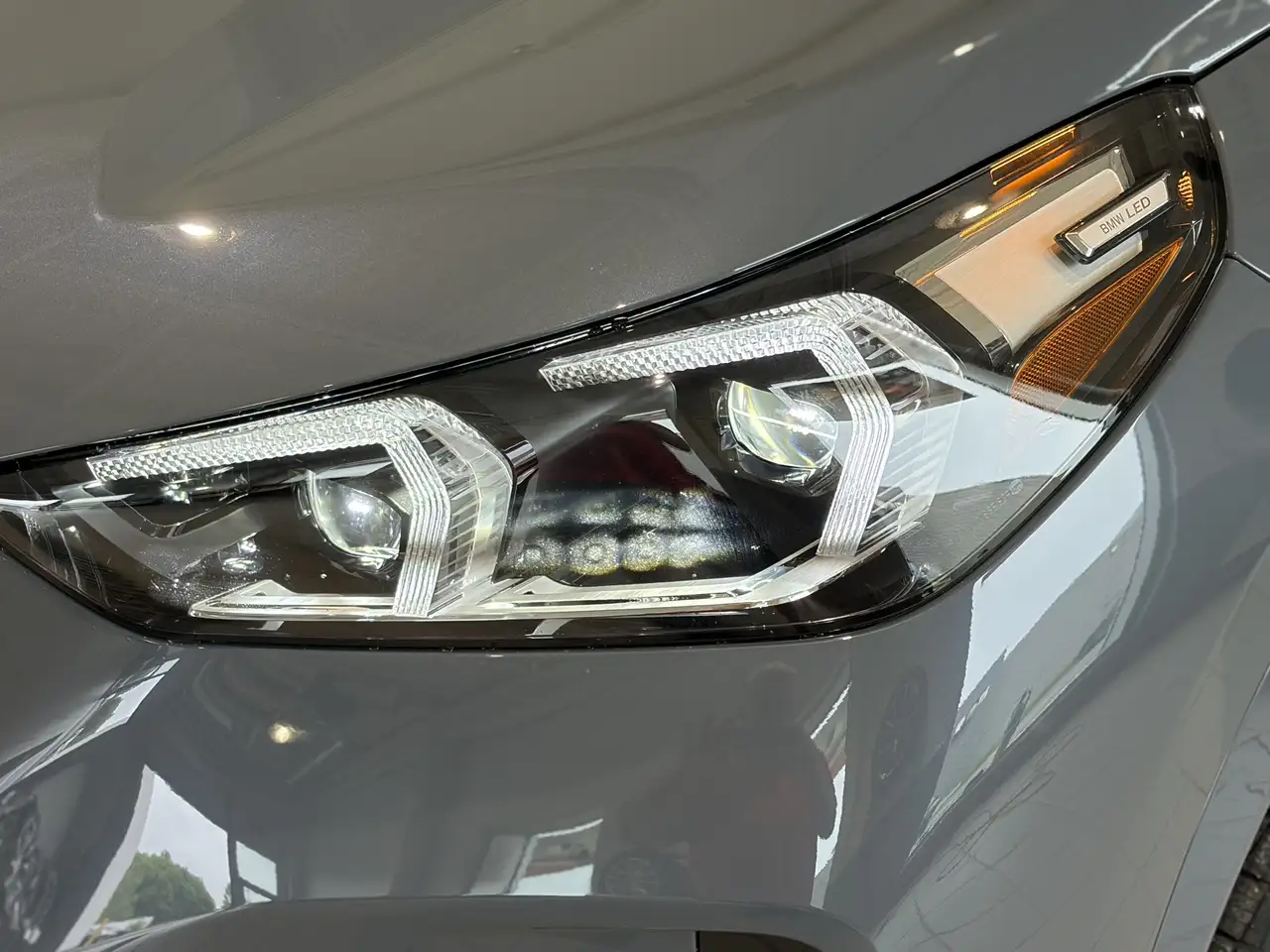 BMW X1 photo BMW X1