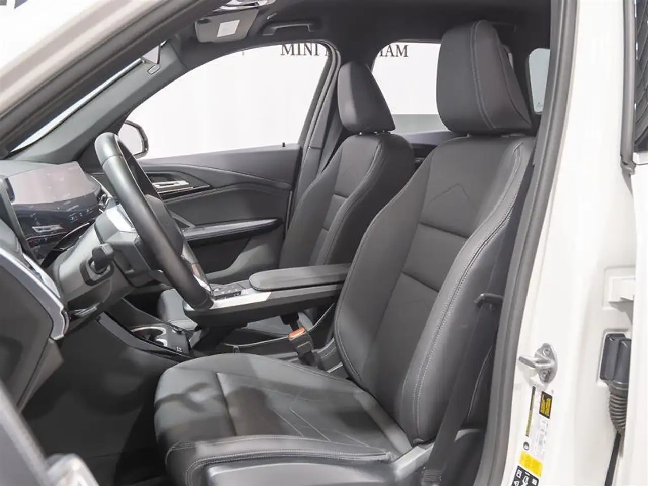 BMW X1 снимка BMW X1