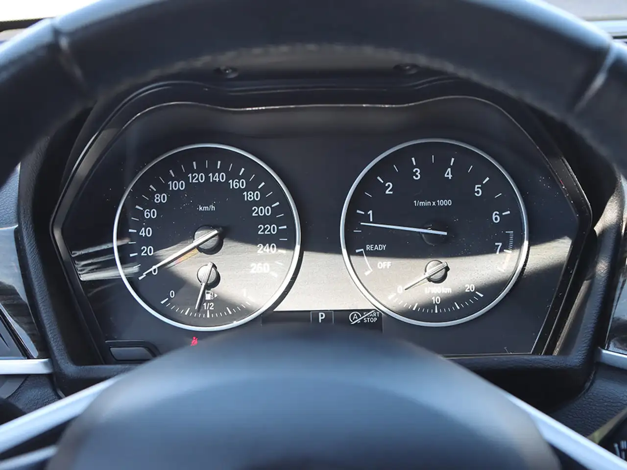BMW X1 снимка BMW X1