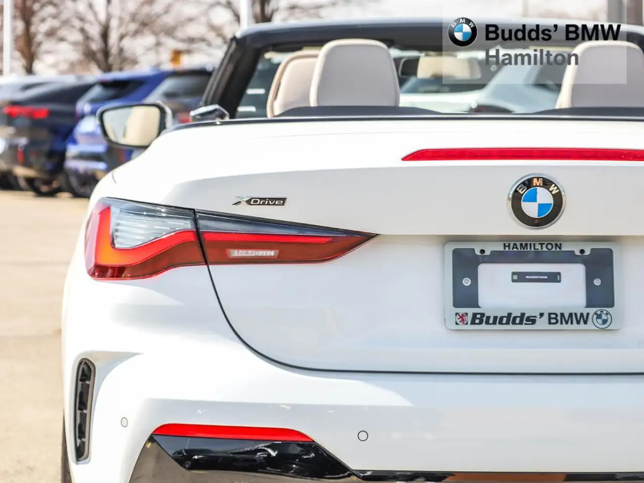 BMW 4 Series снимка BMW 4 Series