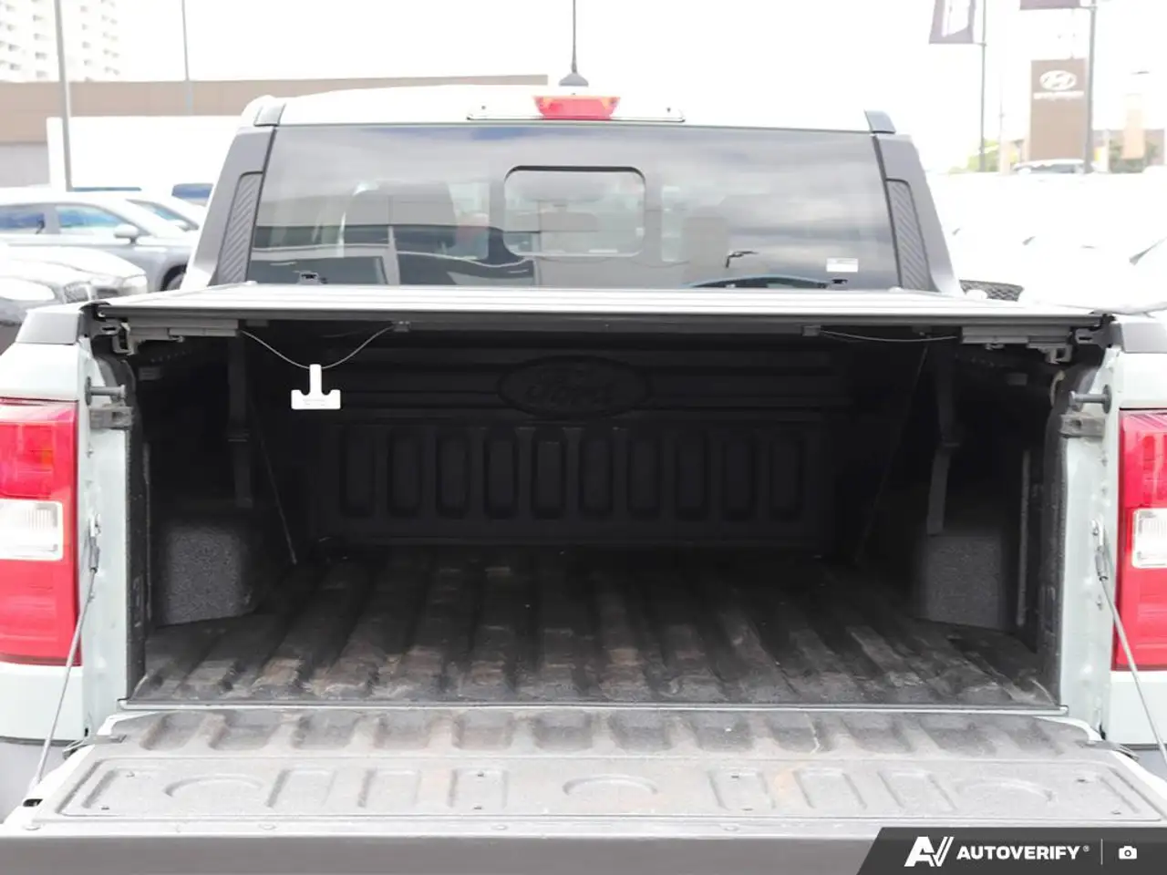 Ford Maverick снимка Ford Maverick