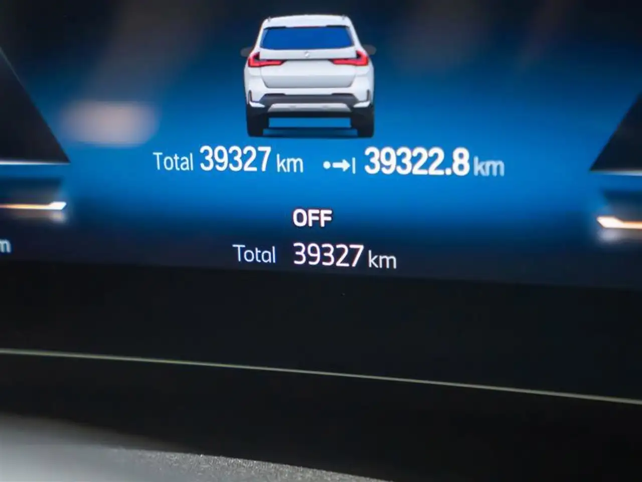 BMW X1 снимка BMW X1