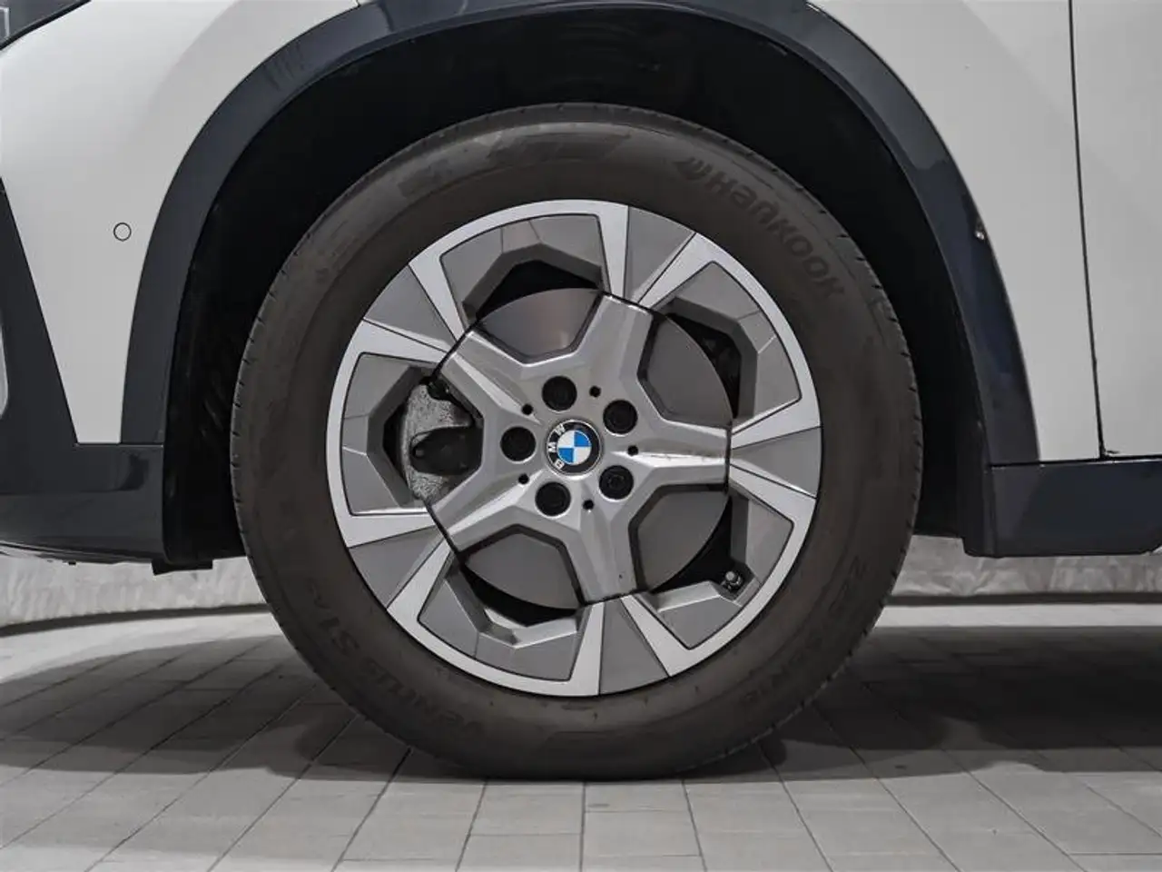 BMW X1 снимка BMW X1