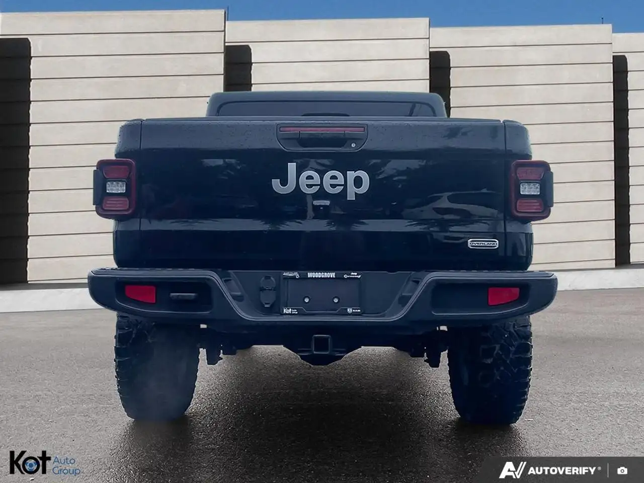 Jeep Gladiator photo Jeep Gladiator