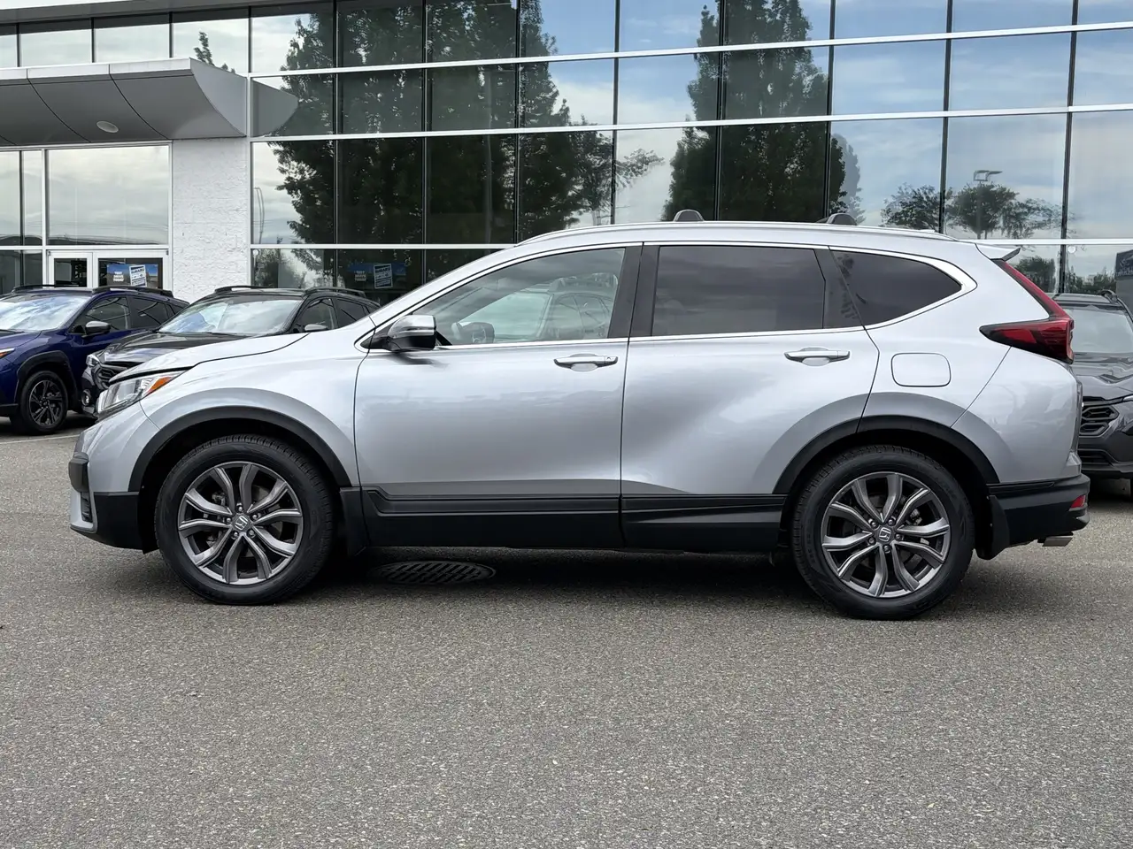 Honda CR-V снимка Honda CR-V