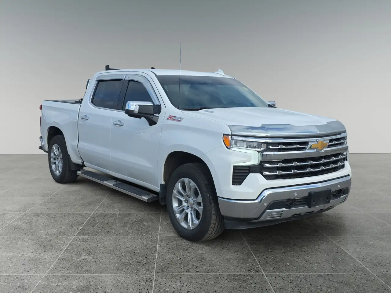 Chevrolet Silverado 1500 fotografie Chevrolet Silverado 1500