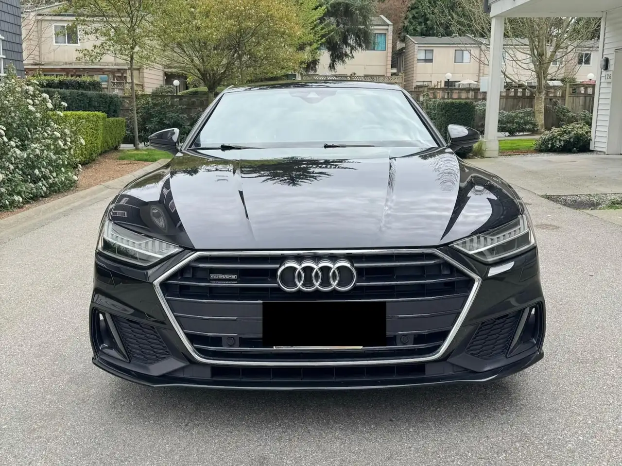 2019 Audi A7