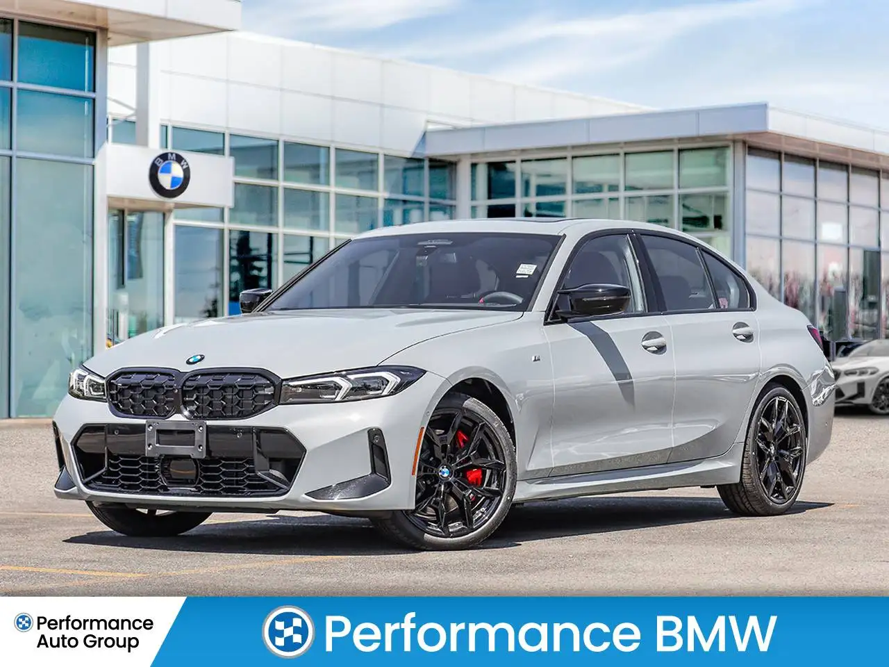 2026 BMW 3 Series