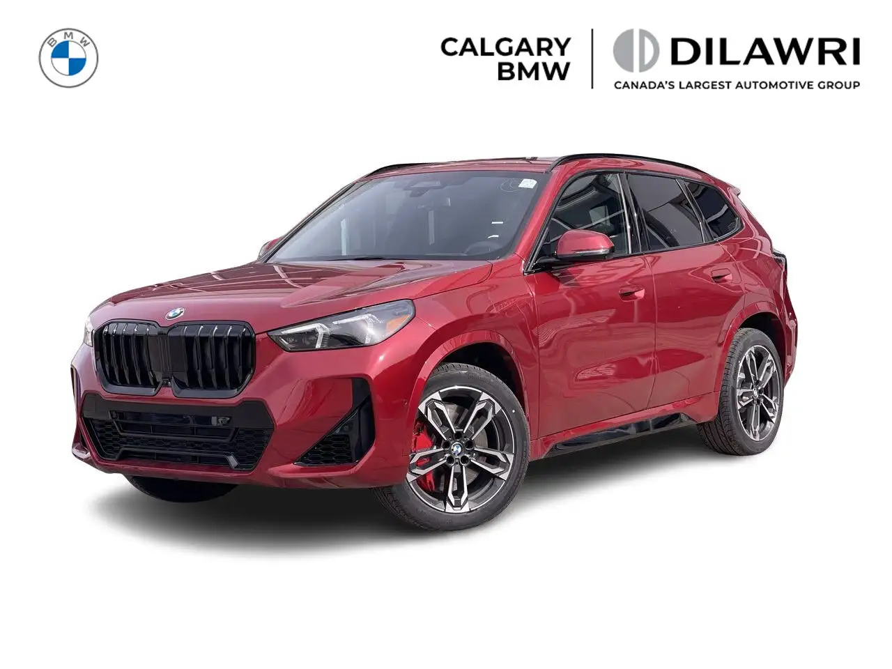BMW X1 fotografie BMW X1