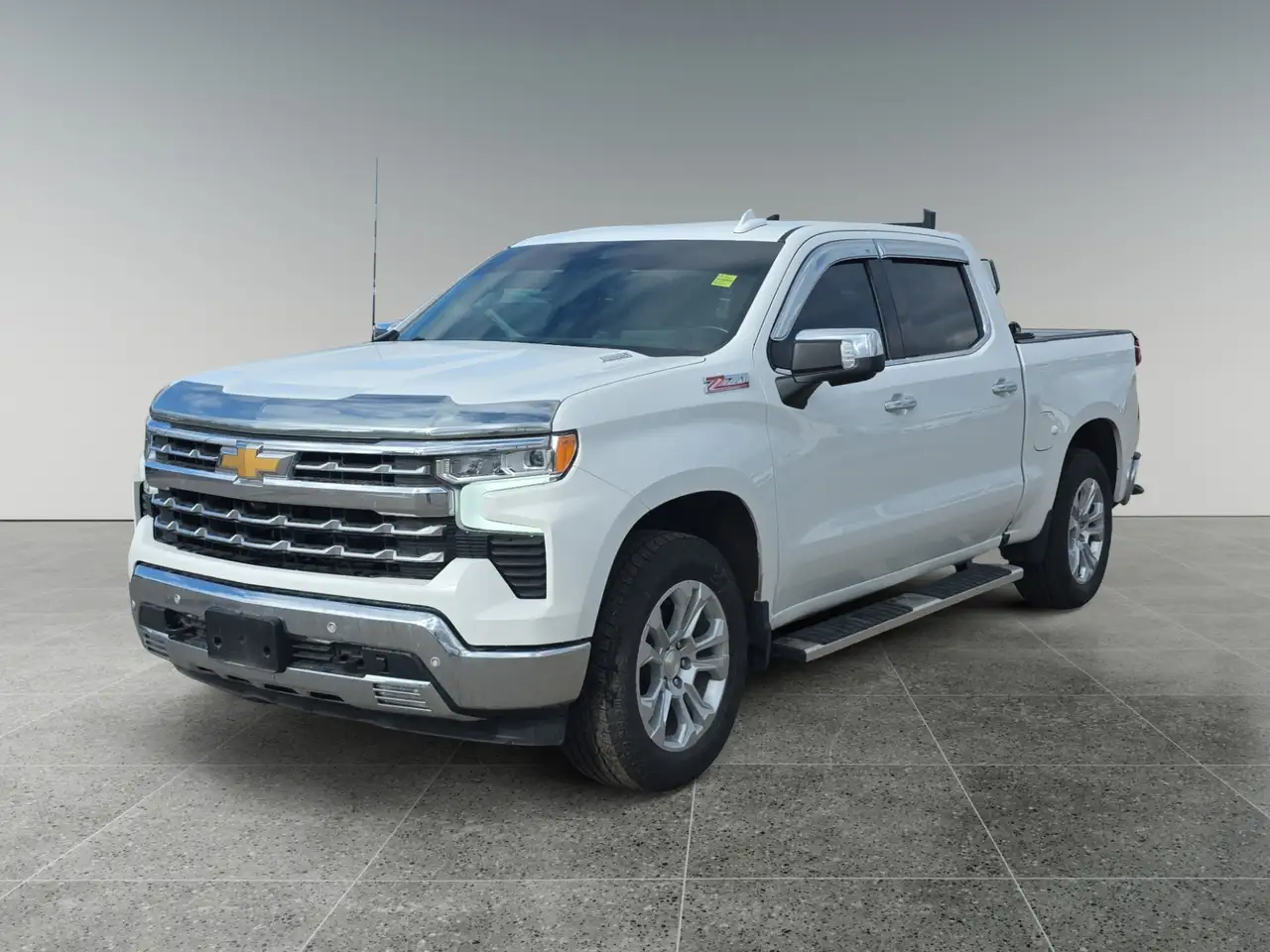 Chevrolet Silverado 1500 fotografie Chevrolet Silverado 1500