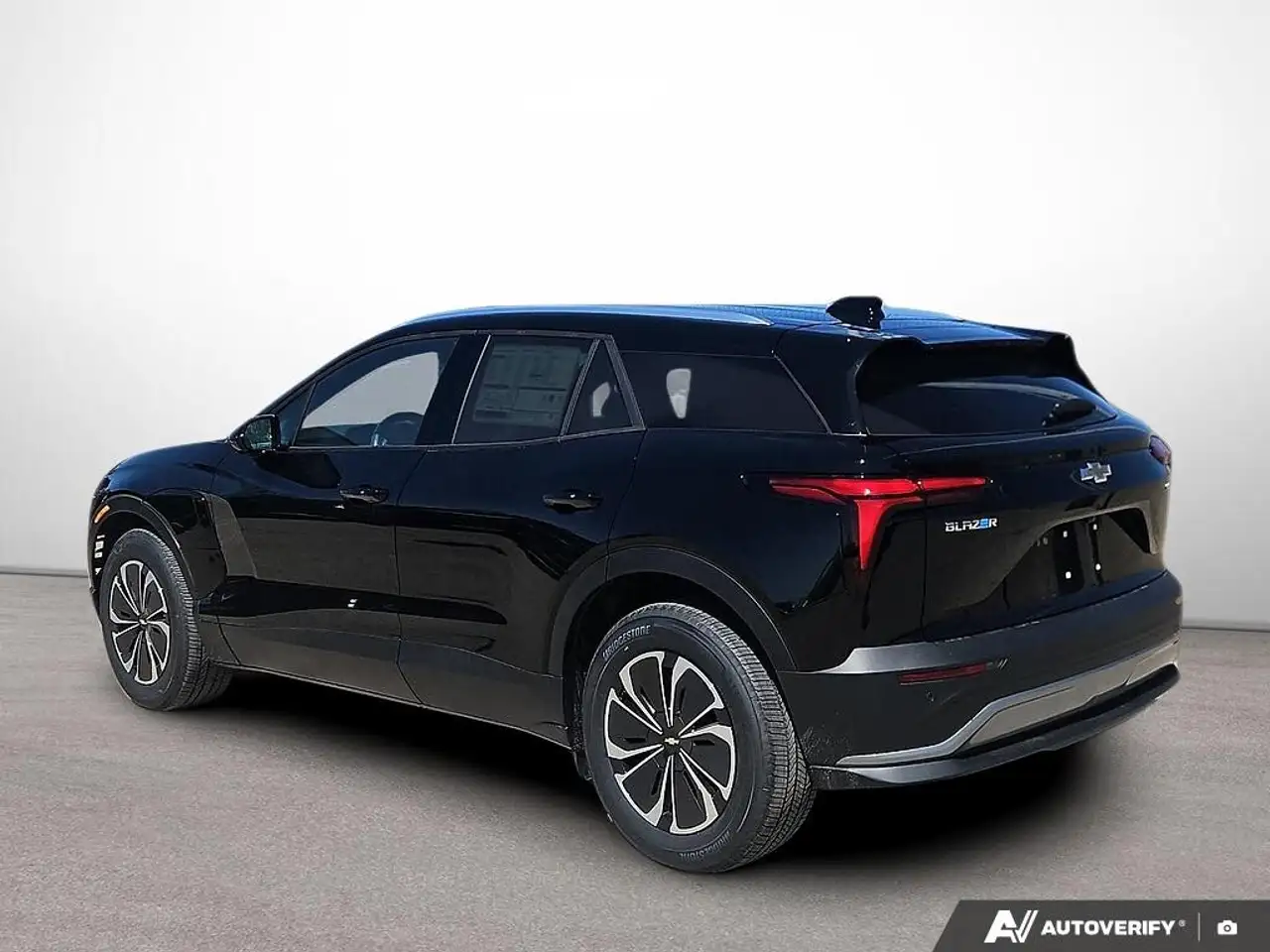 Chevrolet Blazer photo Chevrolet Blazer